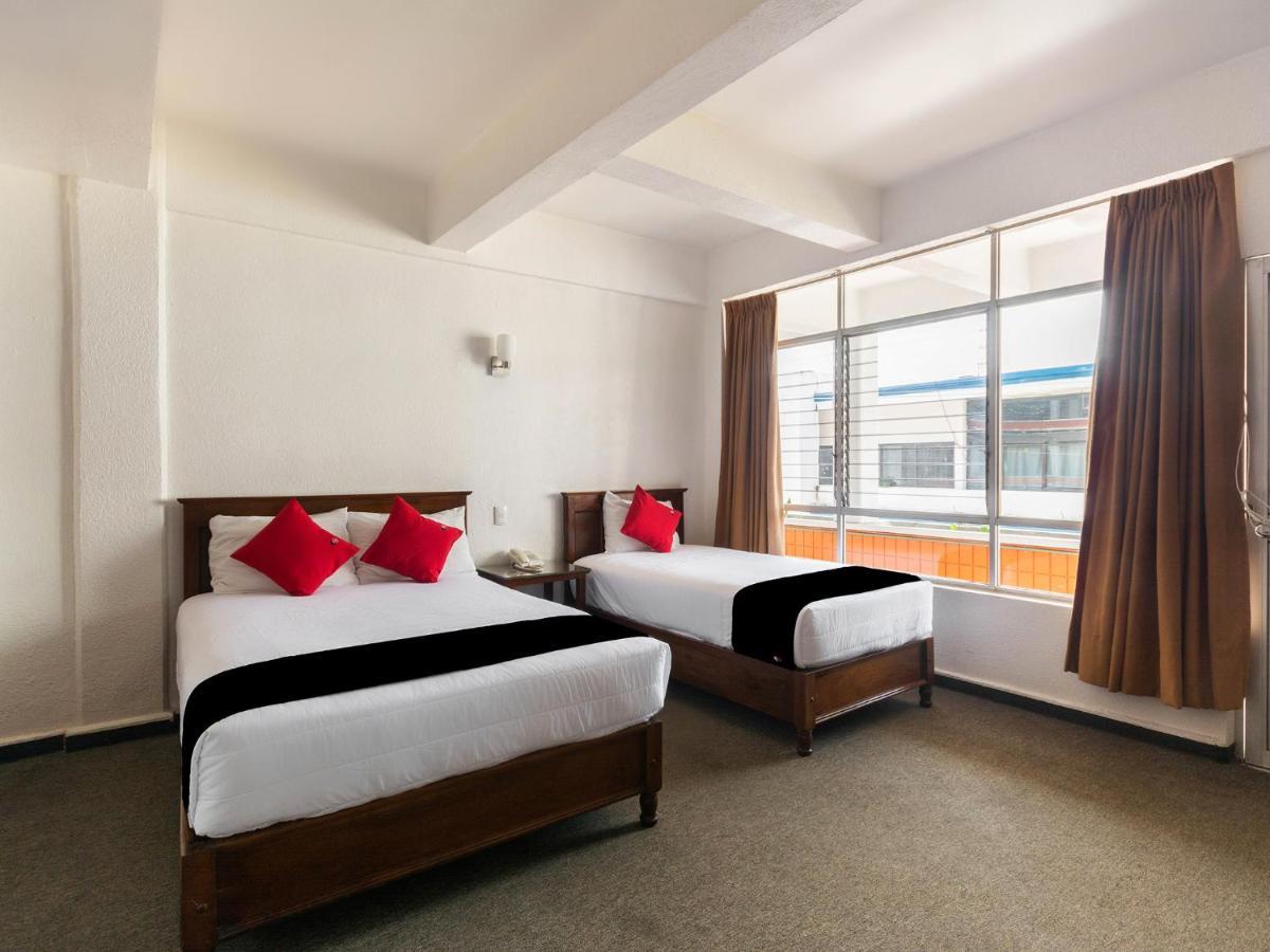 Capital O Florida Tuxpan, Veracruz Tuxpan  Екстер'єр фото