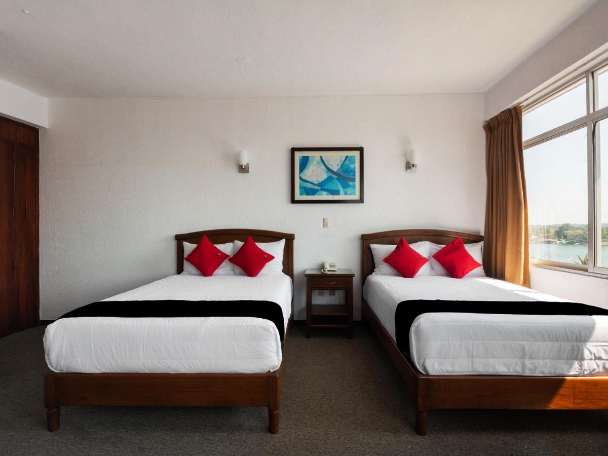 Capital O Florida Tuxpan, Veracruz Tuxpan  Екстер'єр фото