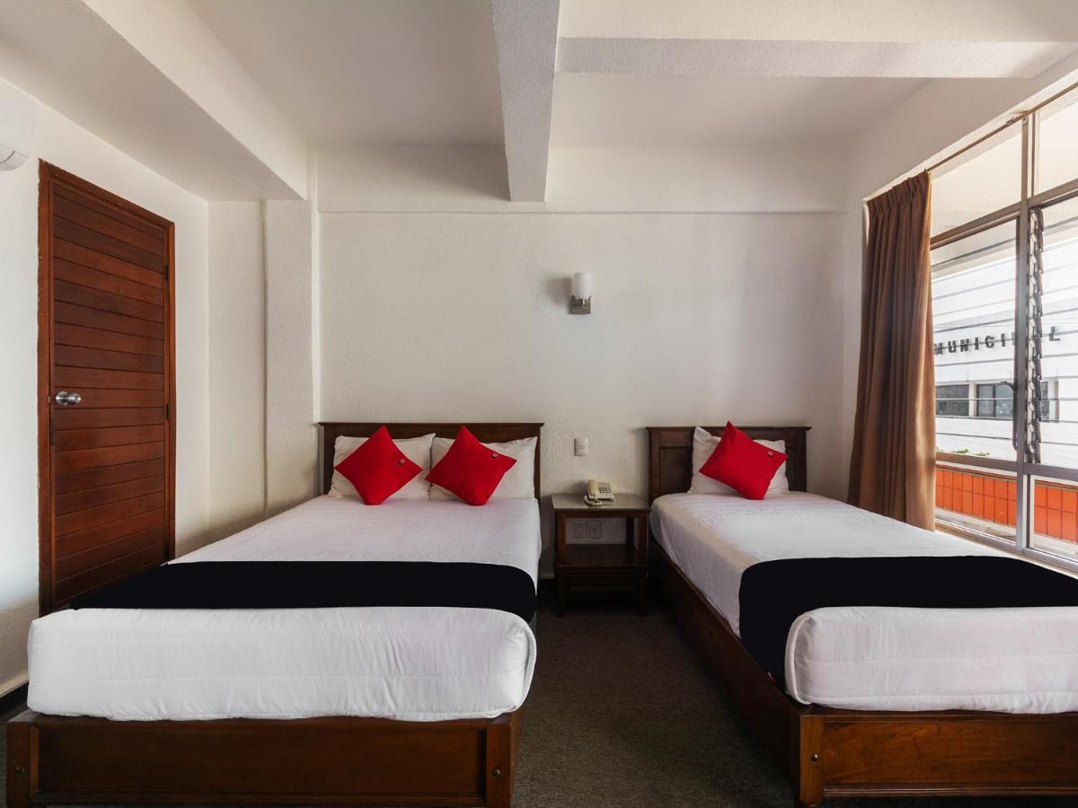 Capital O Florida Tuxpan, Veracruz Tuxpan  Екстер'єр фото