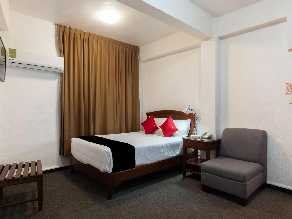 Capital O Florida Tuxpan, Veracruz Tuxpan  Екстер'єр фото