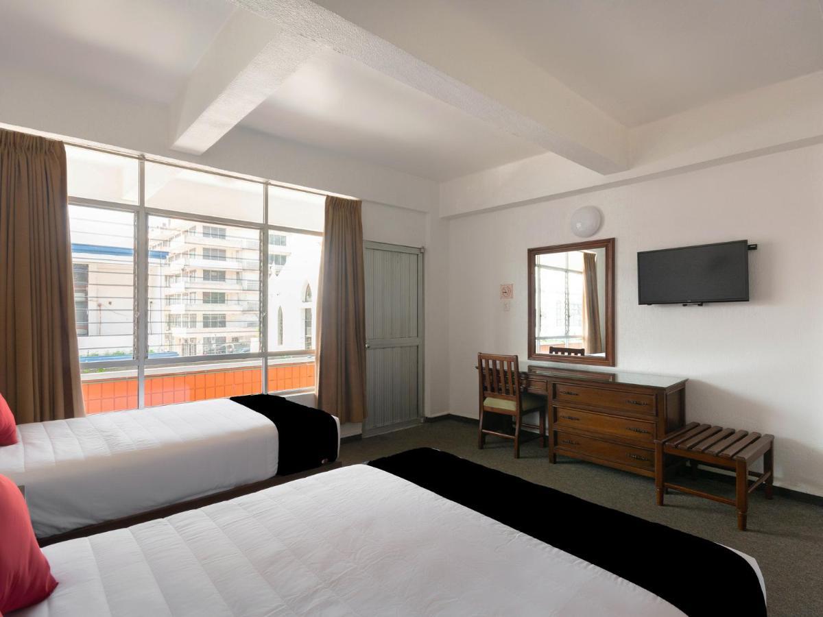 Capital O Florida Tuxpan, Veracruz Tuxpan  Екстер'єр фото