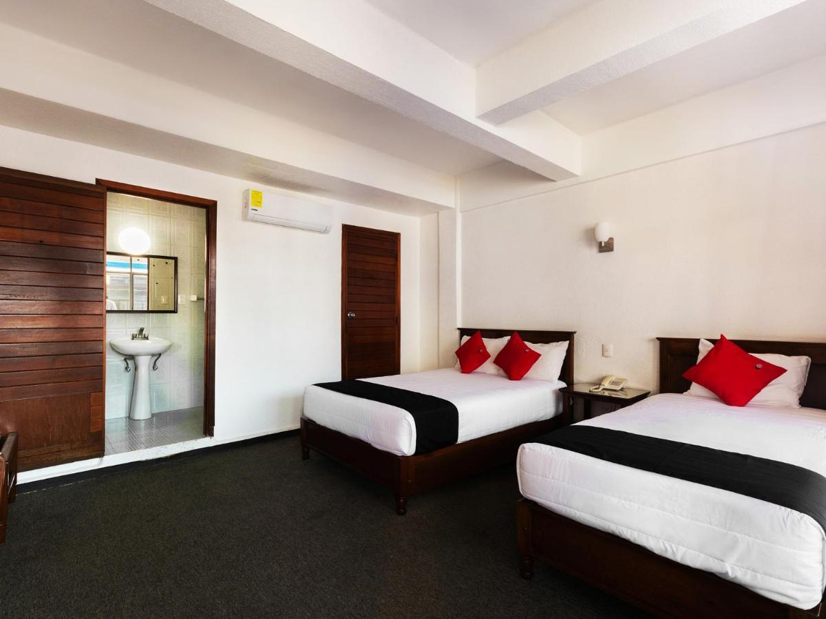 Capital O Florida Tuxpan, Veracruz Tuxpan  Екстер'єр фото