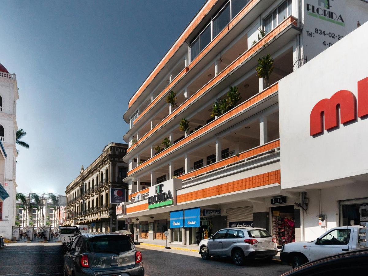 Capital O Florida Tuxpan, Veracruz Tuxpan  Екстер'єр фото