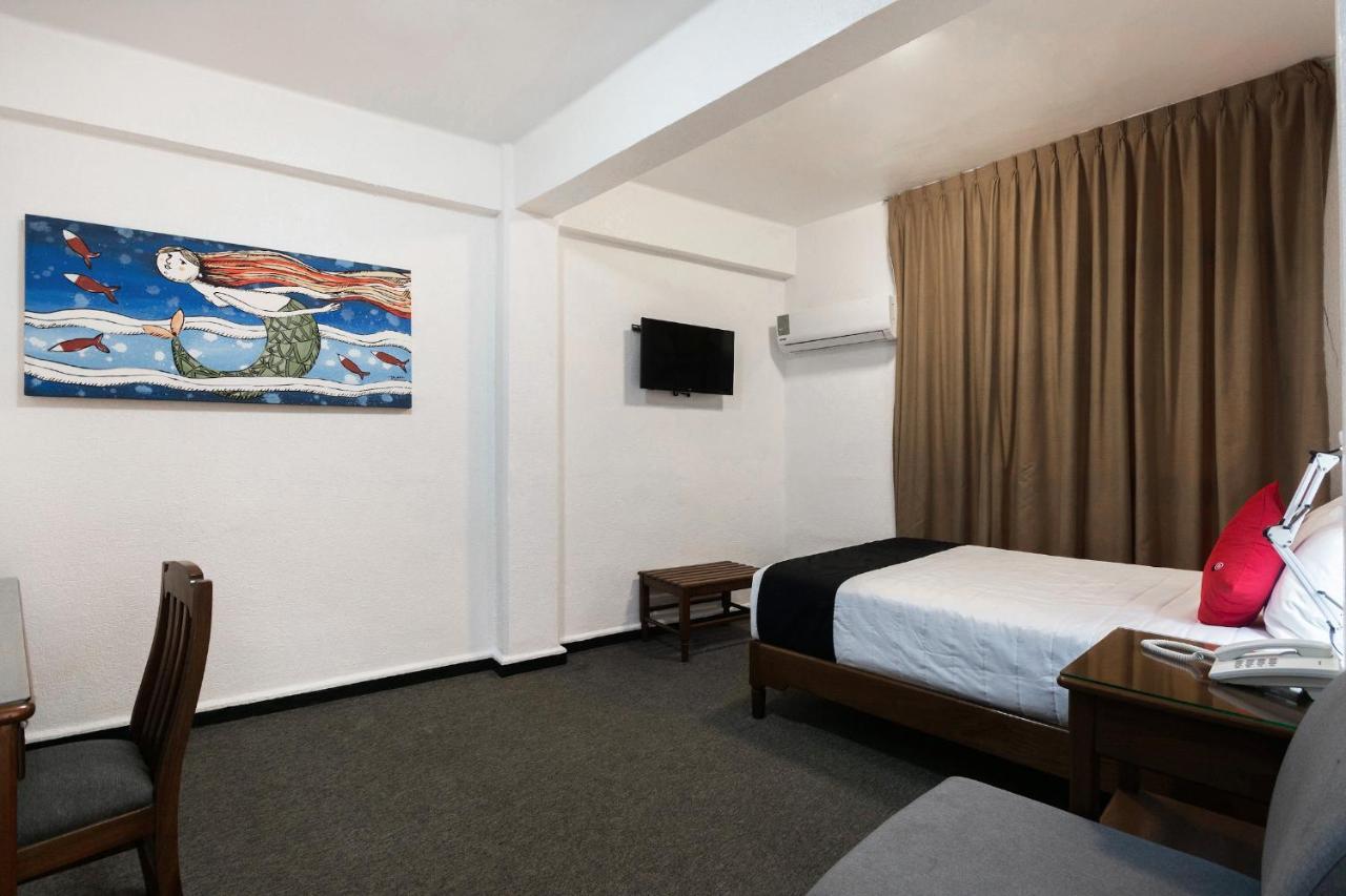 Capital O Florida Tuxpan, Veracruz Tuxpan  Екстер'єр фото