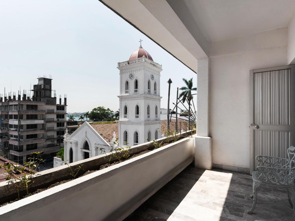 Capital O Florida Tuxpan, Veracruz Tuxpan  Екстер'єр фото