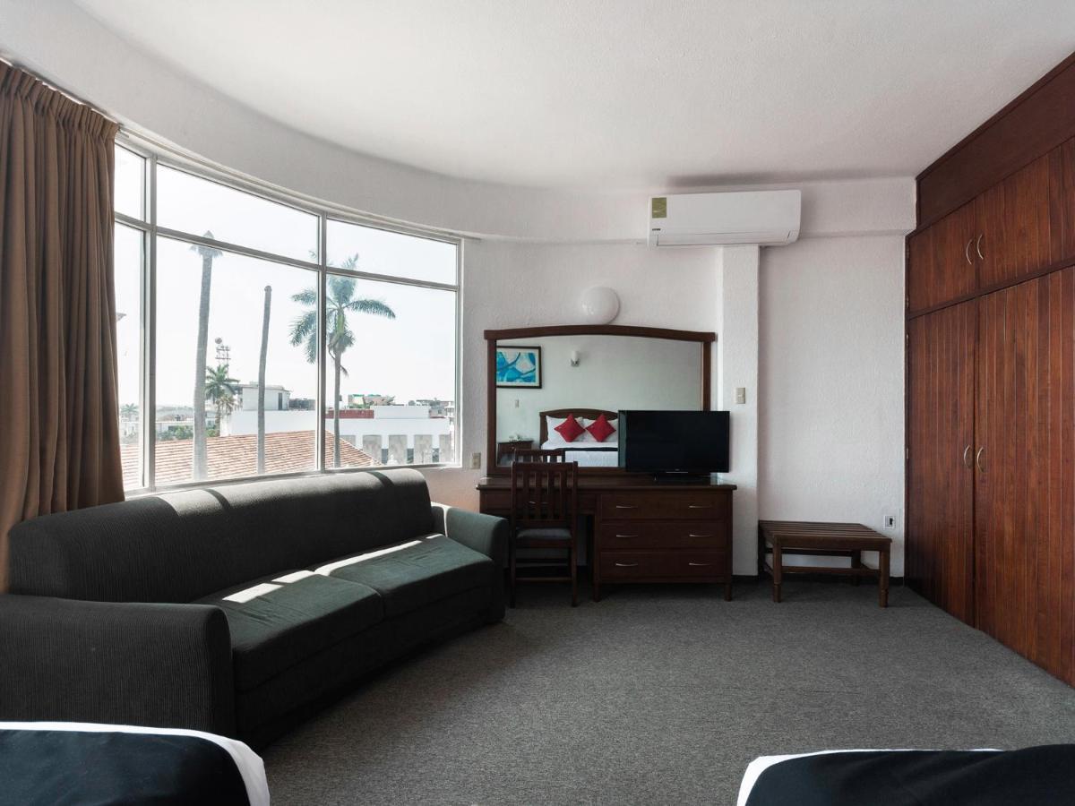 Capital O Florida Tuxpan, Veracruz Tuxpan  Екстер'єр фото