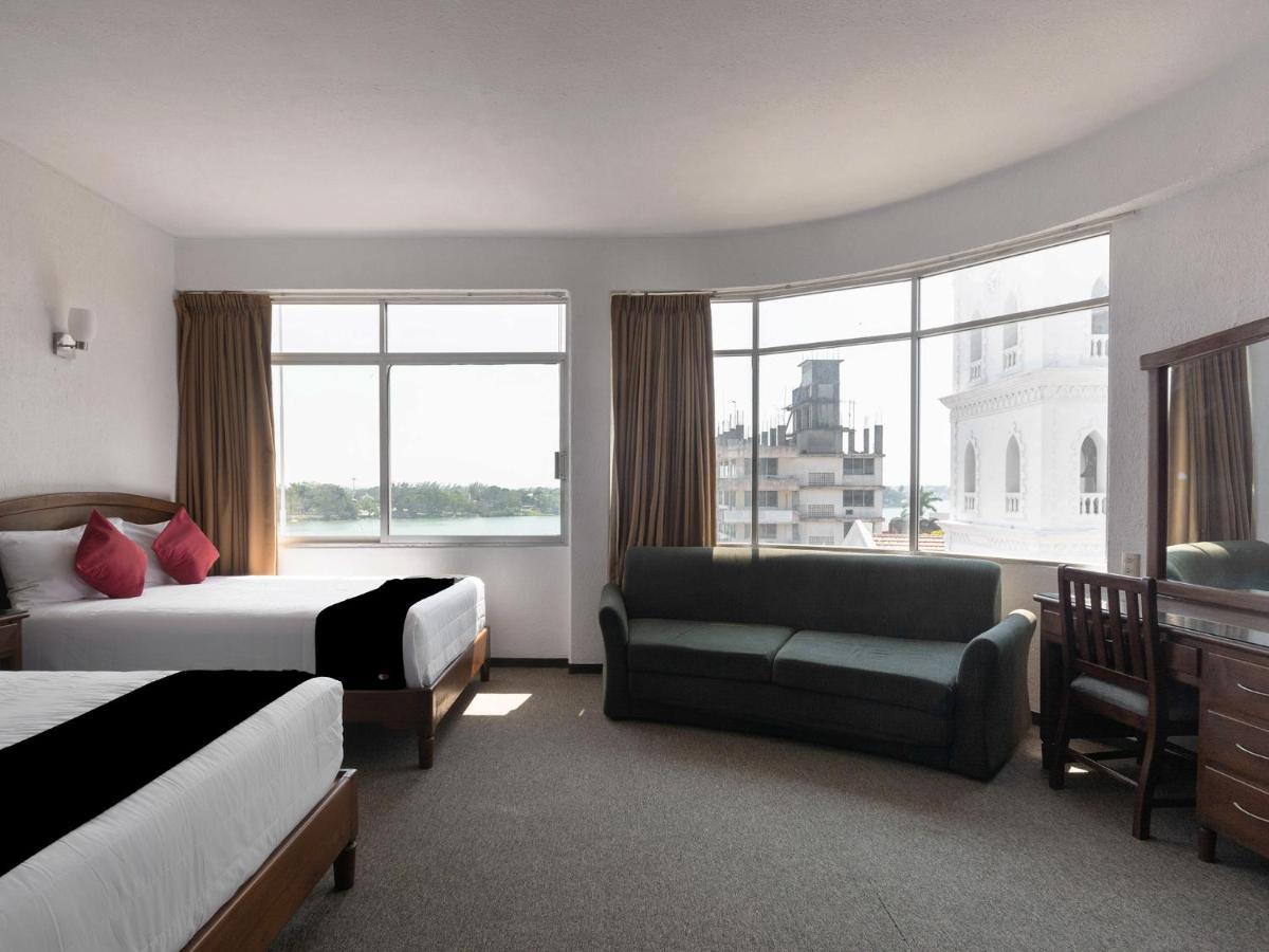 Capital O Florida Tuxpan, Veracruz Tuxpan  Екстер'єр фото
