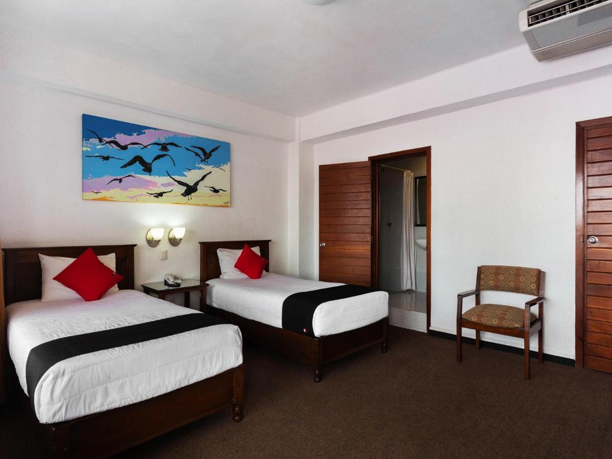 Capital O Florida Tuxpan, Veracruz Tuxpan  Екстер'єр фото